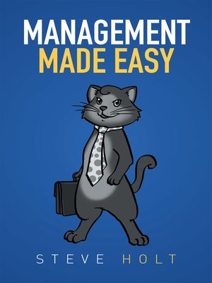 cover image of Management Made Easy